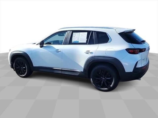 used 2023 Mazda CX-50 car, priced at $25,921