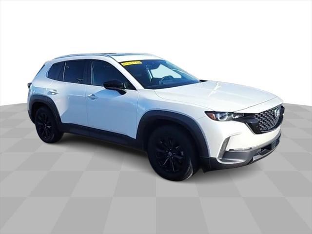 used 2023 Mazda CX-50 car, priced at $25,921