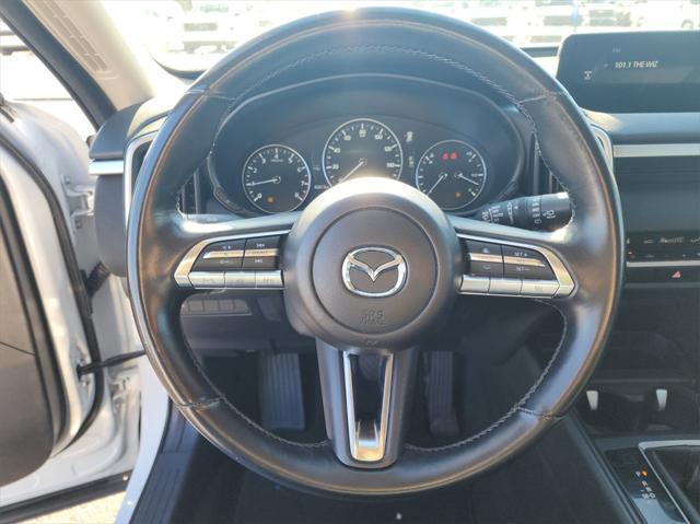 used 2023 Mazda CX-50 car, priced at $25,921