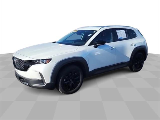 used 2023 Mazda CX-50 car, priced at $25,921