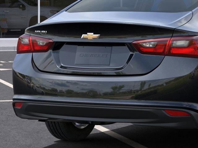 new 2025 Chevrolet Malibu car, priced at $23,379
