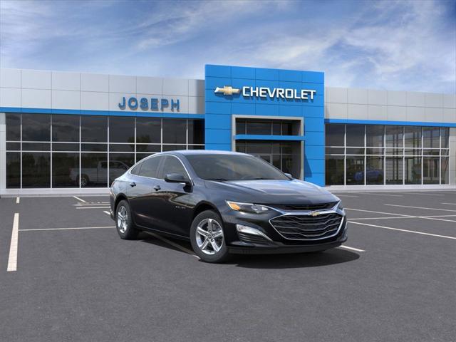 new 2025 Chevrolet Malibu car, priced at $23,379