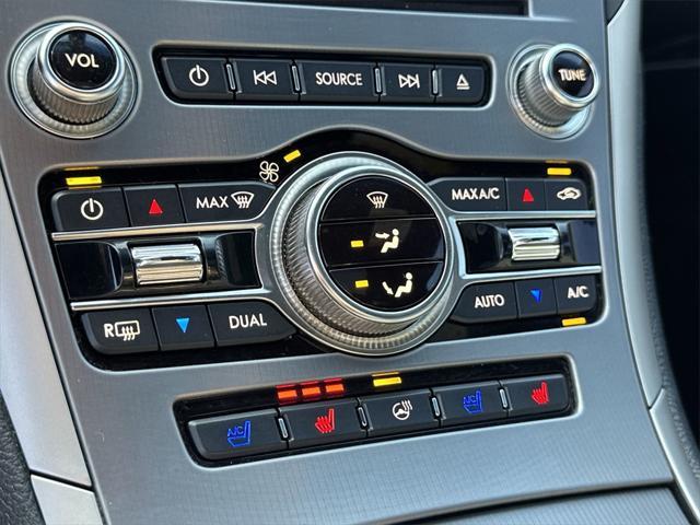 used 2020 Lincoln MKZ Hybrid car, priced at $18,557