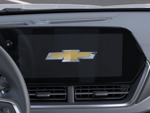 new 2025 Chevrolet Trax car, priced at $24,343