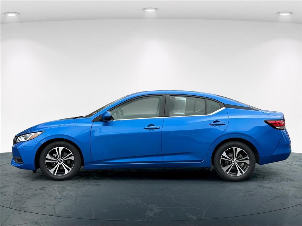 used 2023 Nissan Sentra car, priced at $16,600