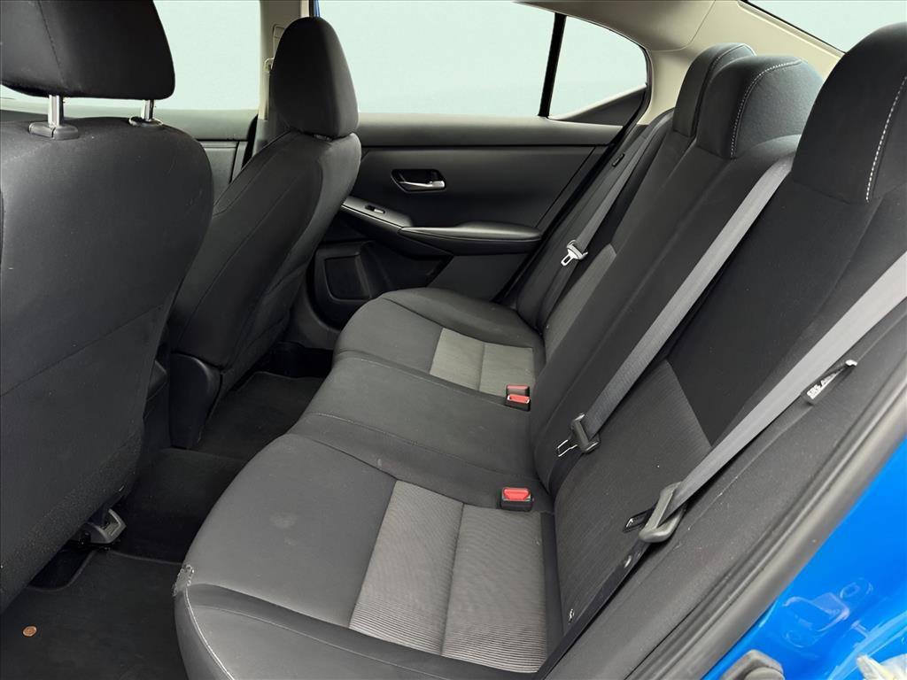 used 2023 Nissan Sentra car, priced at $16,600