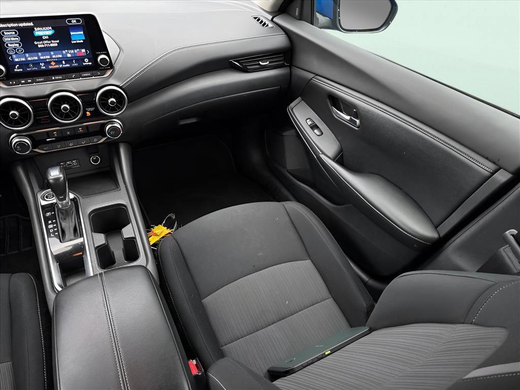 used 2023 Nissan Sentra car, priced at $16,600
