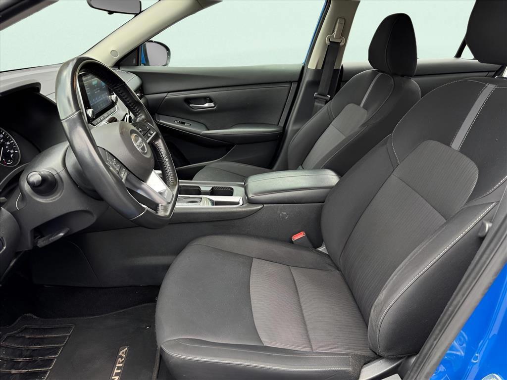 used 2023 Nissan Sentra car, priced at $16,600