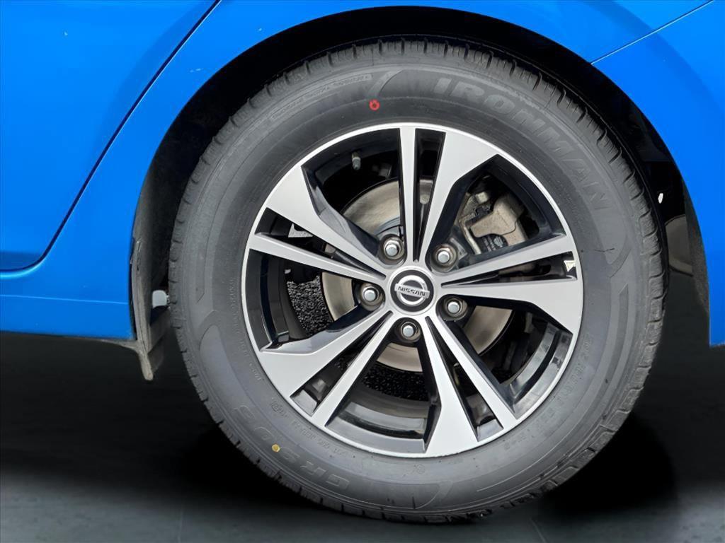 used 2023 Nissan Sentra car, priced at $16,600