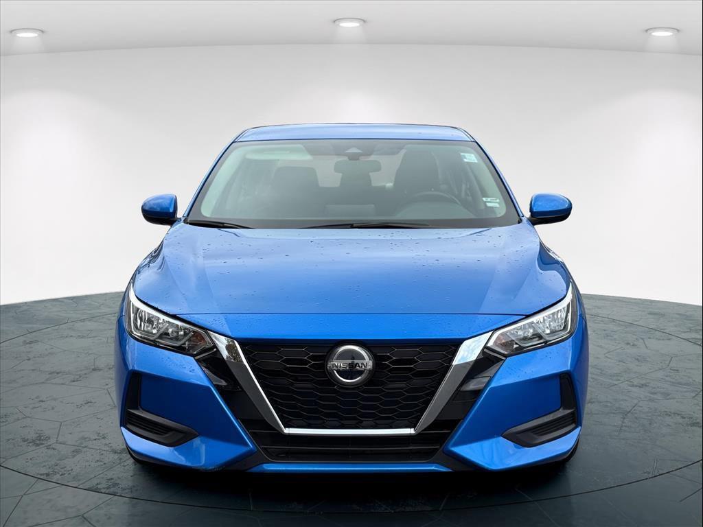 used 2023 Nissan Sentra car, priced at $16,600