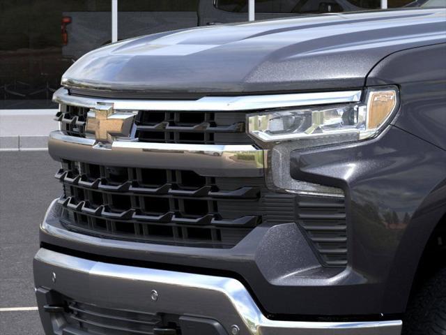 new 2024 Chevrolet Silverado 1500 car, priced at $48,278