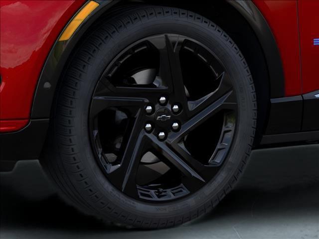 new 2025 Chevrolet Equinox EV car, priced at $52,625