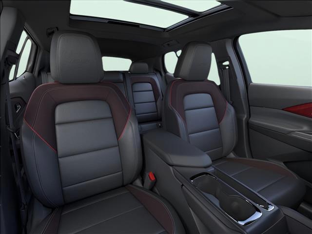 new 2025 Chevrolet Equinox EV car, priced at $52,625