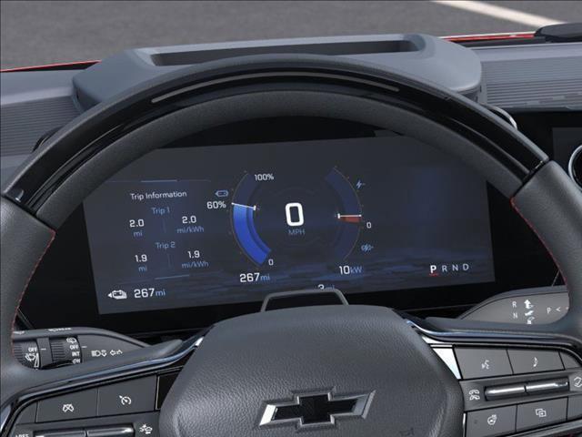 new 2025 Chevrolet Equinox EV car, priced at $52,625