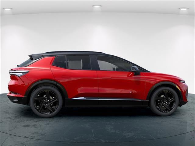 new 2025 Chevrolet Equinox EV car, priced at $52,625