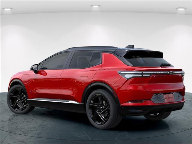 new 2025 Chevrolet Equinox EV car, priced at $52,625