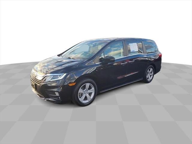 used 2019 Honda Odyssey car, priced at $26,979