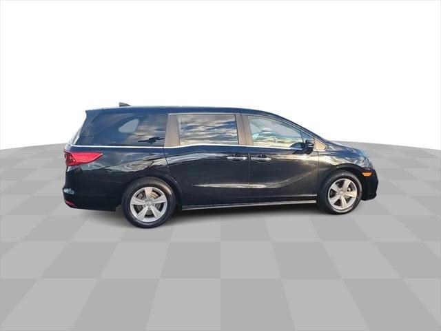 used 2019 Honda Odyssey car, priced at $26,979