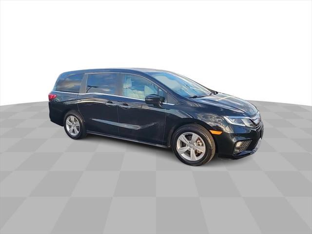 used 2019 Honda Odyssey car, priced at $26,979