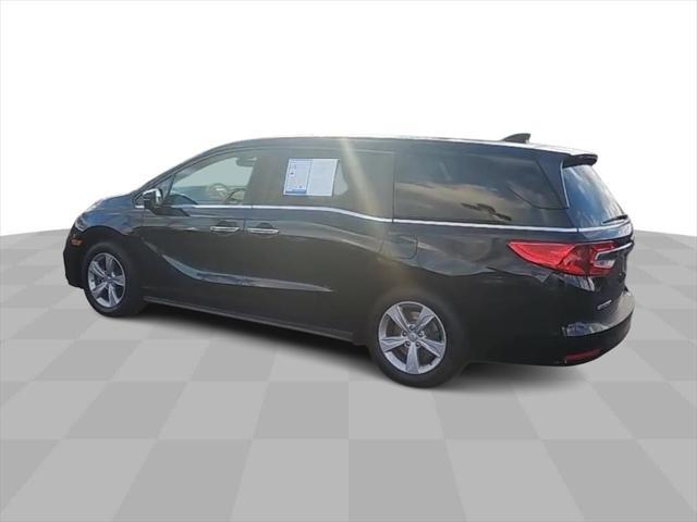 used 2019 Honda Odyssey car, priced at $26,979