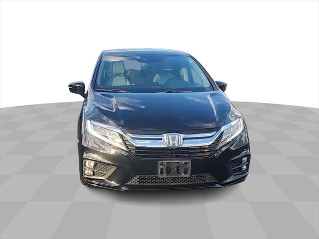 used 2019 Honda Odyssey car, priced at $26,979