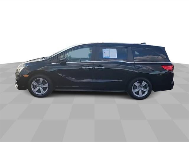 used 2019 Honda Odyssey car, priced at $26,979