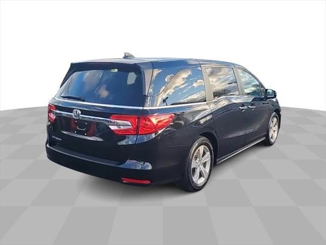 used 2019 Honda Odyssey car, priced at $26,979