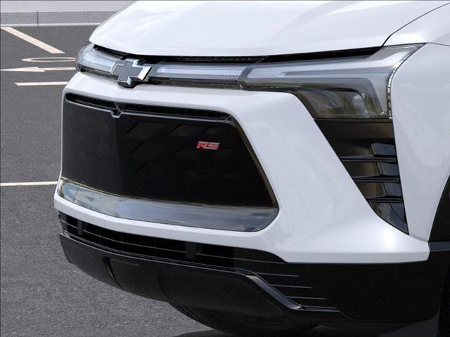 new 2024 Chevrolet Blazer EV car, priced at $50,095