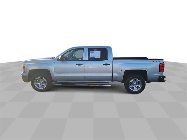 used 2014 Chevrolet Silverado 1500 car, priced at $15,750