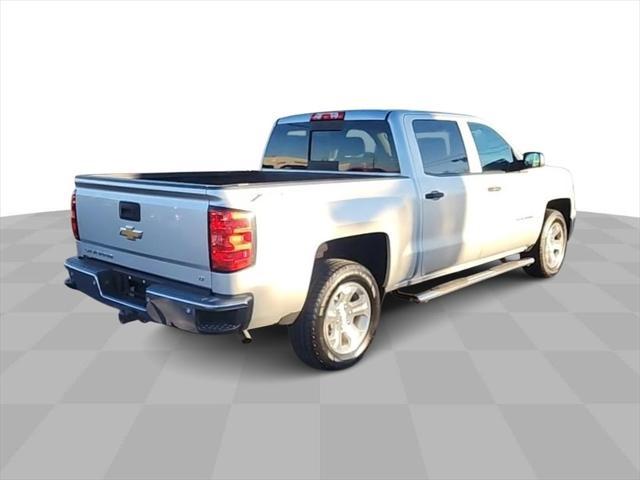 used 2014 Chevrolet Silverado 1500 car, priced at $15,750