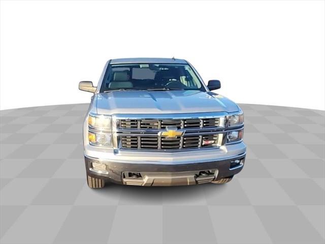 used 2014 Chevrolet Silverado 1500 car, priced at $15,750