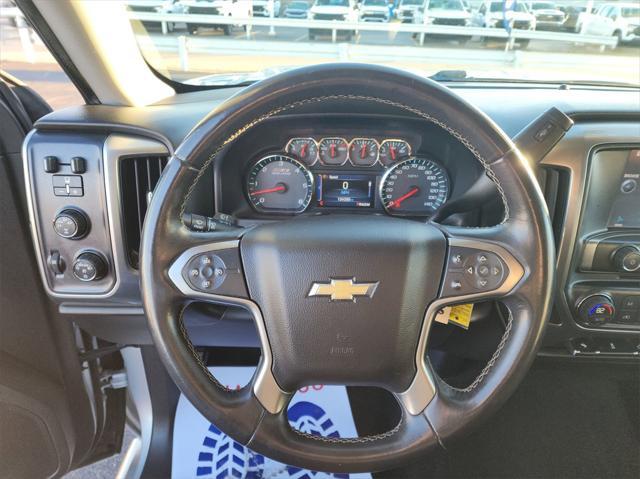 used 2014 Chevrolet Silverado 1500 car, priced at $15,750