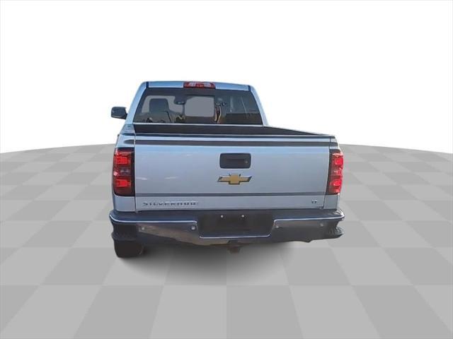 used 2014 Chevrolet Silverado 1500 car, priced at $15,750