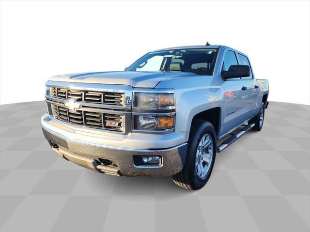 used 2014 Chevrolet Silverado 1500 car, priced at $15,750