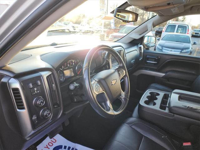 used 2014 Chevrolet Silverado 1500 car, priced at $15,750