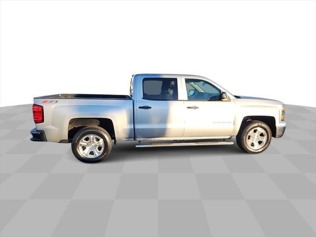 used 2014 Chevrolet Silverado 1500 car, priced at $15,750