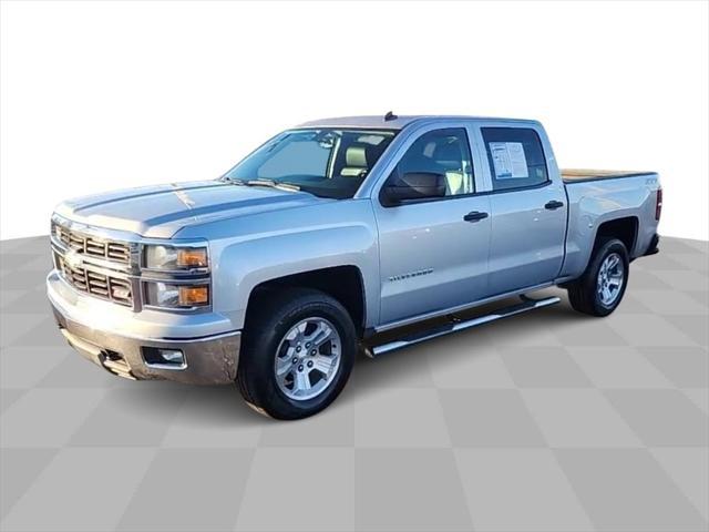 used 2014 Chevrolet Silverado 1500 car, priced at $15,750