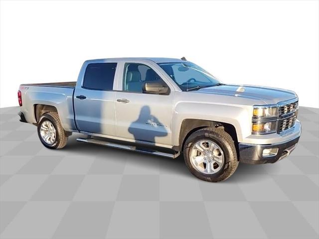 used 2014 Chevrolet Silverado 1500 car, priced at $15,750