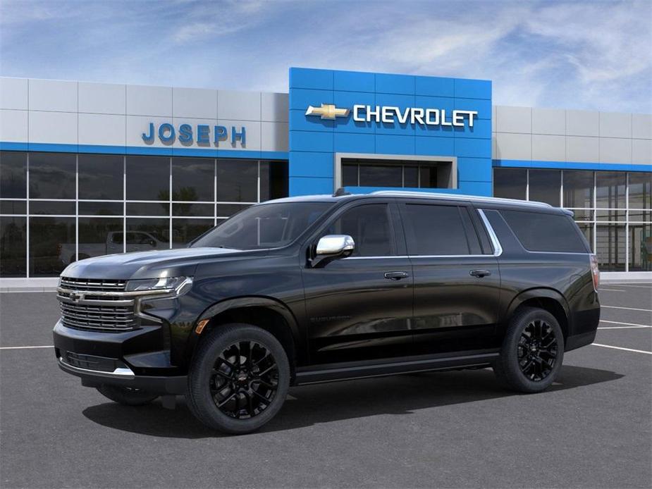 new 2024 Chevrolet Suburban car, priced at $84,052