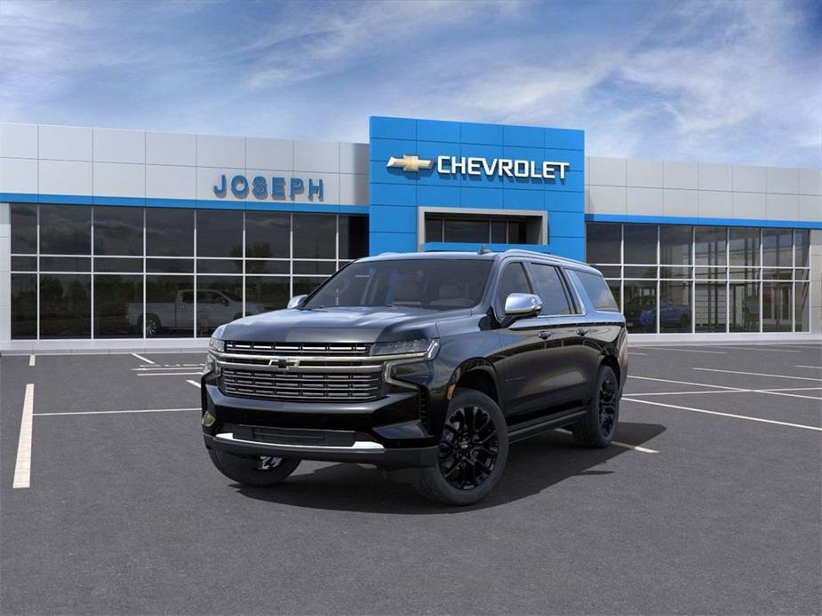 new 2024 Chevrolet Suburban car, priced at $84,052