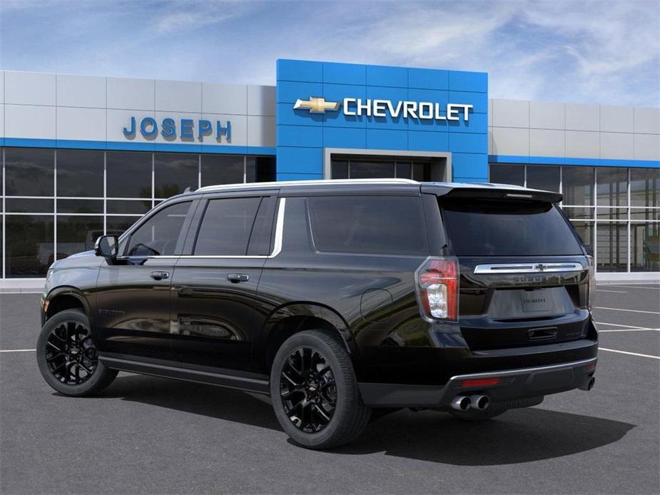 new 2024 Chevrolet Suburban car, priced at $84,052