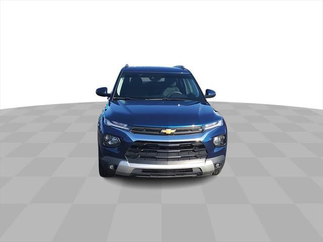 used 2021 Chevrolet TrailBlazer car, priced at $16,543