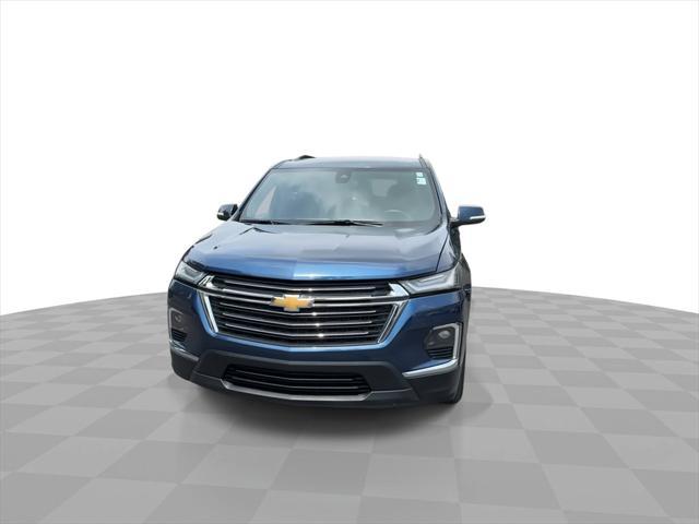 used 2022 Chevrolet Traverse car, priced at $28,500