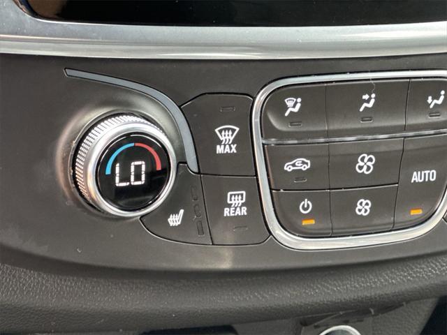 used 2022 Chevrolet Traverse car, priced at $28,500