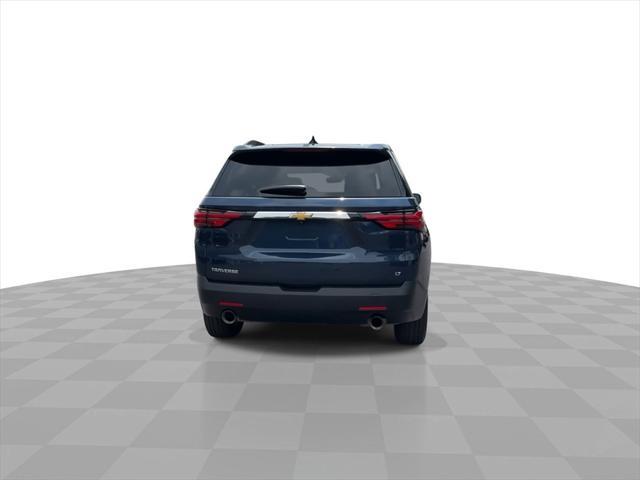 used 2022 Chevrolet Traverse car, priced at $28,500