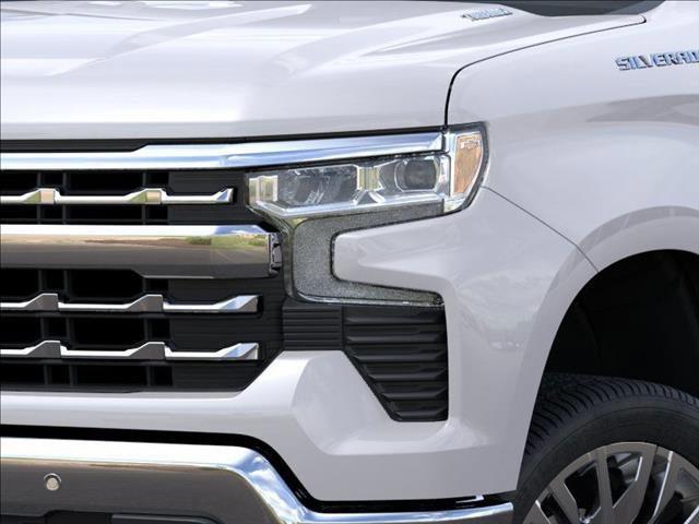 new 2025 Chevrolet Silverado 1500 car, priced at $64,184