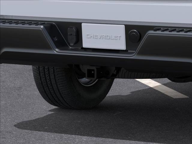 new 2026 Chevrolet Silverado 1500 car, priced at $38,116