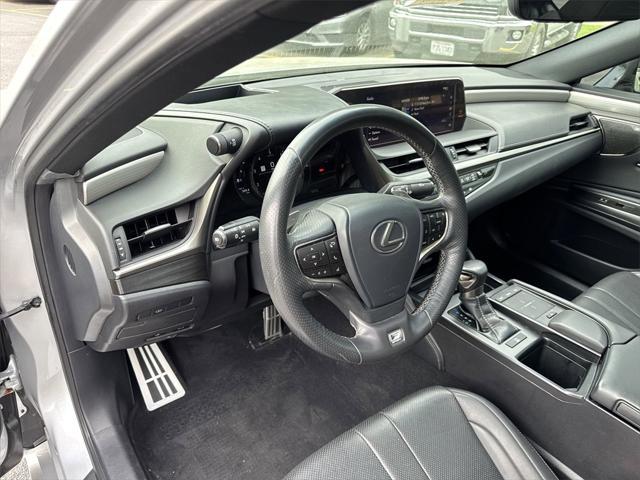 used 2019 Lexus ES 350 car, priced at $26,738