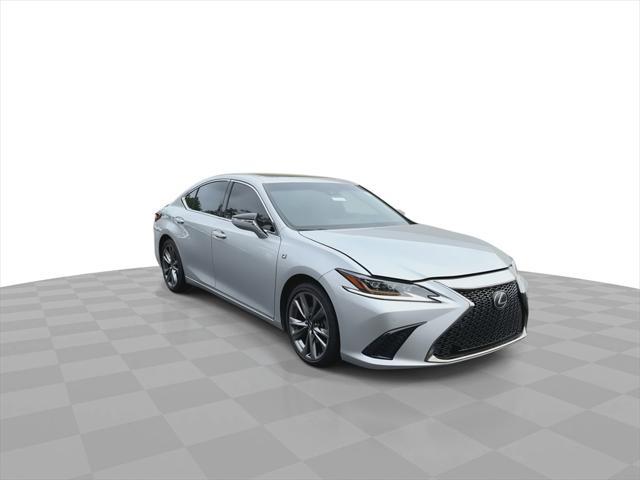 used 2019 Lexus ES 350 car, priced at $26,738
