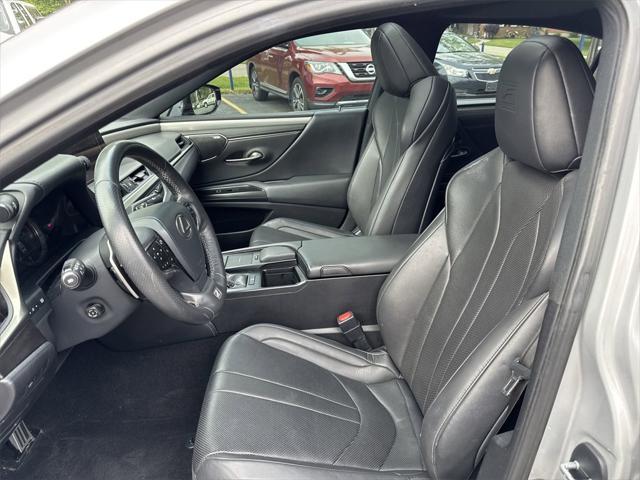 used 2019 Lexus ES 350 car, priced at $26,738